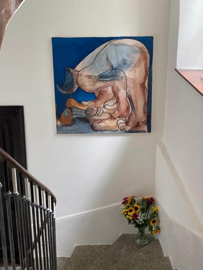 Le Chalet D'Ouchy Лозанна Екстер'єр фото